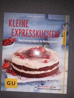 GU Backrezeptbuch "Kleine Expresskuchen" Brandenburg - Ahrensfelde Vorschau