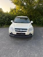 Chevrolet Captiva 8 Sitzer Benzin/LPG Sachsen-Anhalt - Elsteraue Vorschau