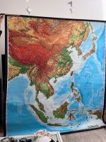 Riesen Landkarte Indonesien/ Ostasien Berlin - Neukölln Vorschau