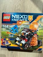 Lego Nexo Knights Chaos Catapult (70311) Rheinland-Pfalz - Steinebach (Sieg) Vorschau