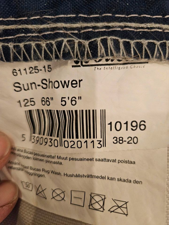 Bucas Sun Shower 125cm in Hamburg