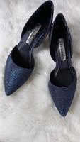 Pumps Tamaris neu, Gr. 40, blau glitzer Bayern - Kienberg Vorschau