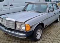 Schlachtfest Mercedes w123 280E usa Ersatzteilen M110 Klima Tempo Nordrhein-Westfalen - Straelen Vorschau