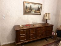 Sideboard Vintage aus den 70er Jahren Nordrhein-Westfalen - Soest Vorschau