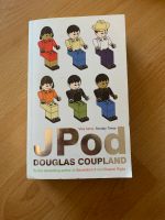 JPod - Douglas Coupland - englisches Buch Berlin - Tempelhof Vorschau