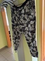 Sommerhose, Canda, Größe 48, weiß/ Schwarz, sehr gut Wuppertal - Ronsdorf Vorschau