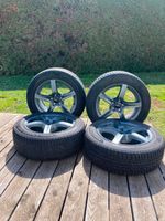 4 Winterreifen 215 / 60R17 96H inkl. Leichtmetallfelgen 17“ Baden-Württemberg - Ofterdingen Vorschau