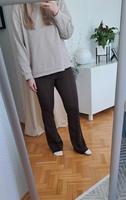 ❤️ Hose Stoffhose Schlaghose flared highwaist Clean Chic Niedersachsen - Loxstedt Vorschau