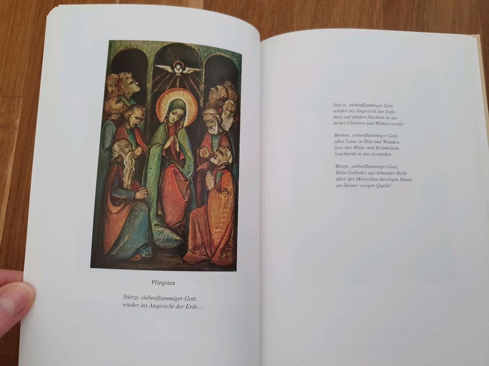 Das Hummel Buch, Gedichte, Verse, Fink Verlag Christ in Neu Ulm