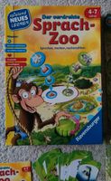 Ravensburger Spiel der verdrehte Sprach-Zoo Baden-Württemberg - Oppenweiler Vorschau