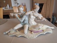 Hutschenreuther Porzellanfigur "Musizierendes Paar" Original Bayern - Oberkotzau Vorschau