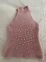 Top in rosa von Zara❤️ NEU ❤️ Nordrhein-Westfalen - Niederkassel Vorschau