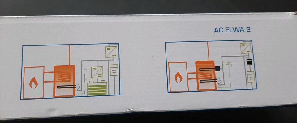 MYPV AC ELWA 2 3,5kW in Schwallungen