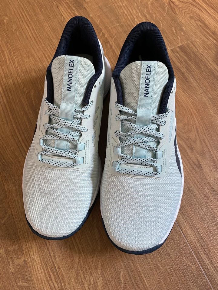 Reebok Nanoflex, Größe 38, hellblau, neu in Lingen (Ems)