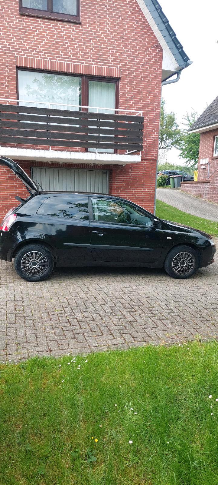 Abbildung des Autos Fiat  Stilo