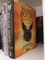 Harry Potter und das verwunschene Kind - J.K Rowling Nordrhein-Westfalen - Kerpen Vorschau