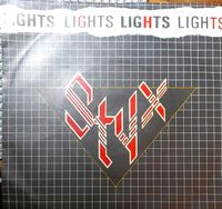 Styx  Schallplatte EX Vinyl  7"   Lights Lights Top Schleswig-Holstein - Neumünster Vorschau