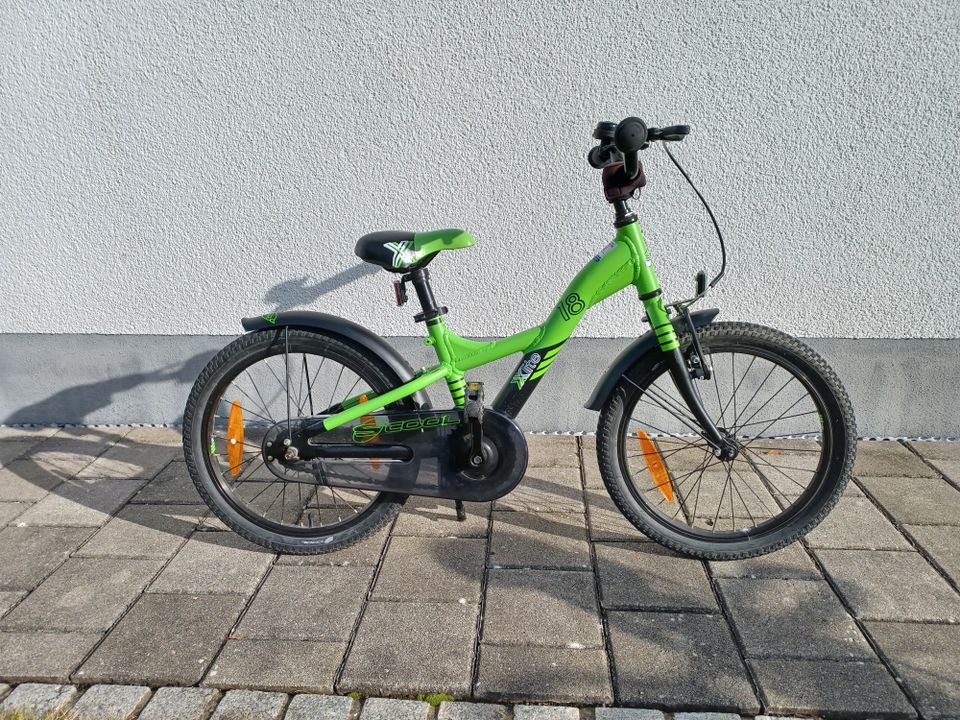 18 Zoll Fahrrad in Dillingen (Donau)