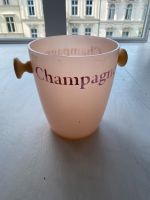 Sektkühler Plastik Plaste rosa pink Gold Champagner Mädchen Party Pankow - Weissensee Vorschau