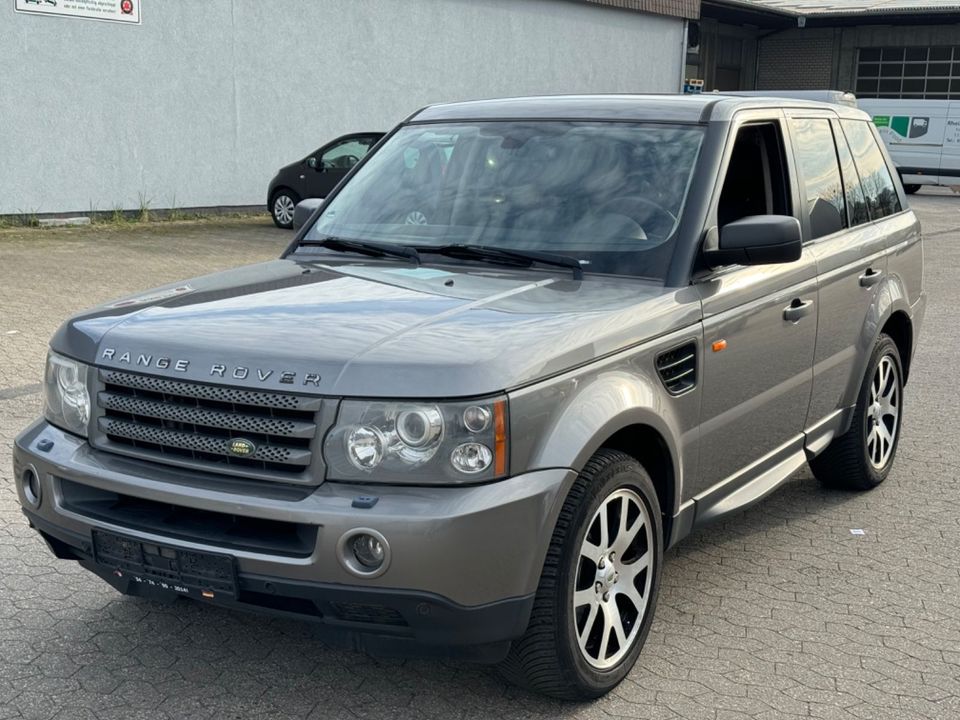 Land Rover Range Rover Sport TDV6 HSE - viele Neuteile ! in Bornheim