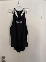 Calvin Klein Top schwarz Größe M neu Hessen - Vellmar Vorschau
