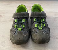 Schuhe grau grün Jungen Größe 29 Nordrhein-Westfalen - Herford Vorschau