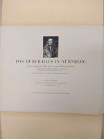 Das Dürer-Haus in Nürnberg 8 Aquarelldrucke nach Originalen Nürnberg (Mittelfr) - Südoststadt Vorschau