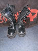 Stiefel  gr.40 Nordrhein-Westfalen - Bottrop Vorschau