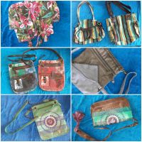 4 tolle Taschen von Desigual, unbenutzt Bayern - Nürnberg (Mittelfr) Vorschau