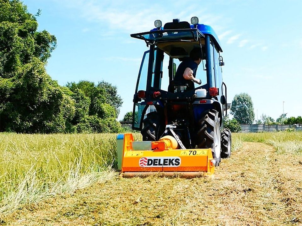 DELEKS® APE-100 Mulcher Schlegelmulcher Schlegelmäher Hammerschl. in Pfaffenhofen a. d. Glonn