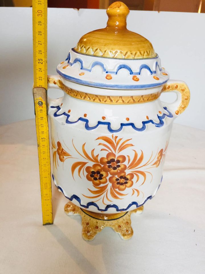vase keramik Bassano Italianische in Aachen
