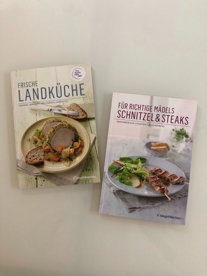 WeightWatchers Kochbücher ❣️ Diät Kochbücher ❣️ in Berg