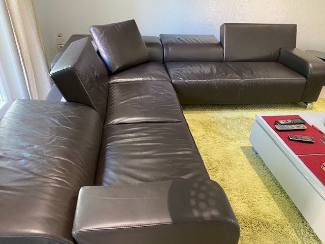 Leolux Design- Ecksofa in Weimar