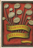 Klingende Melodien - Klaviernoten - Richard Krentzlin (antik) Bayern - Regensburg Vorschau