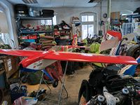 3D Elektrokunstflugmodell, Spw. 2,70m, 8 Profi Servos, 10 - 12S Sachsen - Werda Vorschau