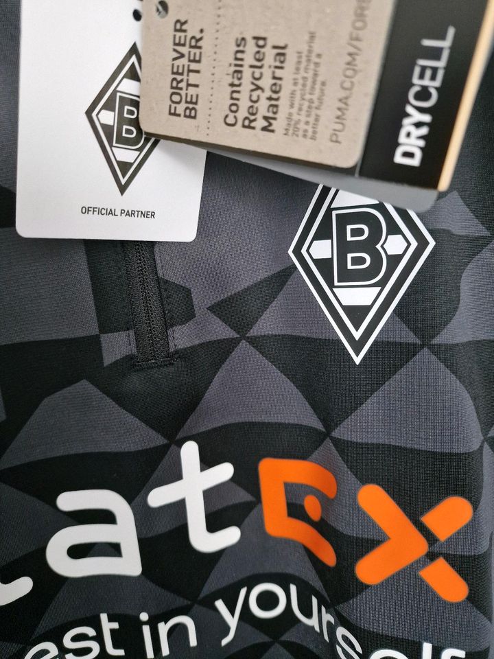 Gladbach cheap trainingsjacke puma