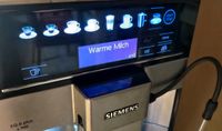 Siemens EQ.6 plus s700 Kaffeevollautomat - Edelstahl Dresden - Cossebaude Vorschau