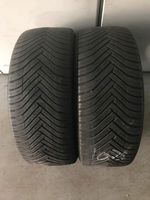 2 x HANKOOK M+S ALL WEATHER REIFEN 195/45R16 84V DOT 2519 Nr.1075 Nordrhein-Westfalen - Siegen Vorschau