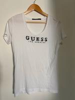 Guess Shirt Gr. L mit Perlen - wie neu Hamburg-Mitte - Hamburg Hamm Vorschau