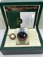 Rolex GMT Master 2 16710 Pepsi | Fullset LC-EU | 2006 Hessen - Bad Soden am Taunus Vorschau