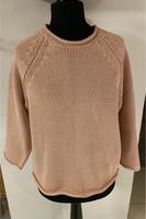 Süßer Strickpulli von Essentials 44/46 altrosa Nordrhein-Westfalen - Much Vorschau