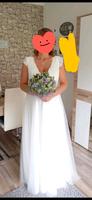 Brautkleid/ Umstandsbrautkleid Ivory Nordrhein-Westfalen - Linnich Vorschau