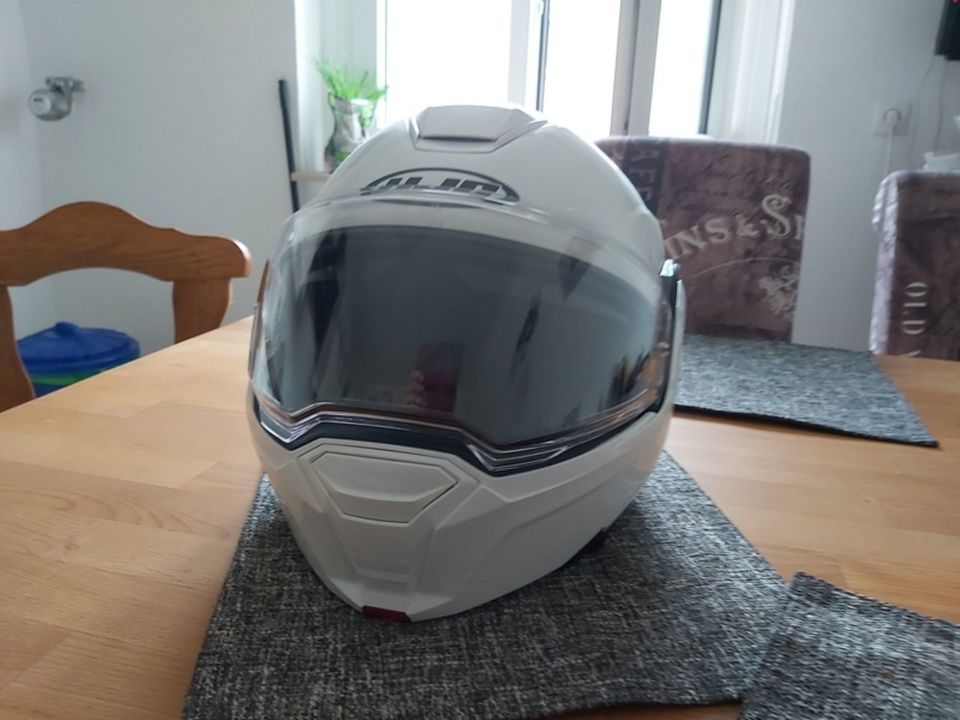 Motorradhelm HJC I100 XL in Mannheim