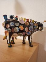 Kuh Cow Parade Deko Kult Sammler Küche Keramik Porzellan Baden-Württemberg - Nürtingen Vorschau