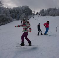 Skischule Bayern Snowboard Ochsenkopf Fichtelgebirge Bayern - Bischofsgrün Vorschau