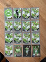 Topps Match Attax Bundesliga 23/24 VFL Wolfsburg Düsseldorf - Bilk Vorschau