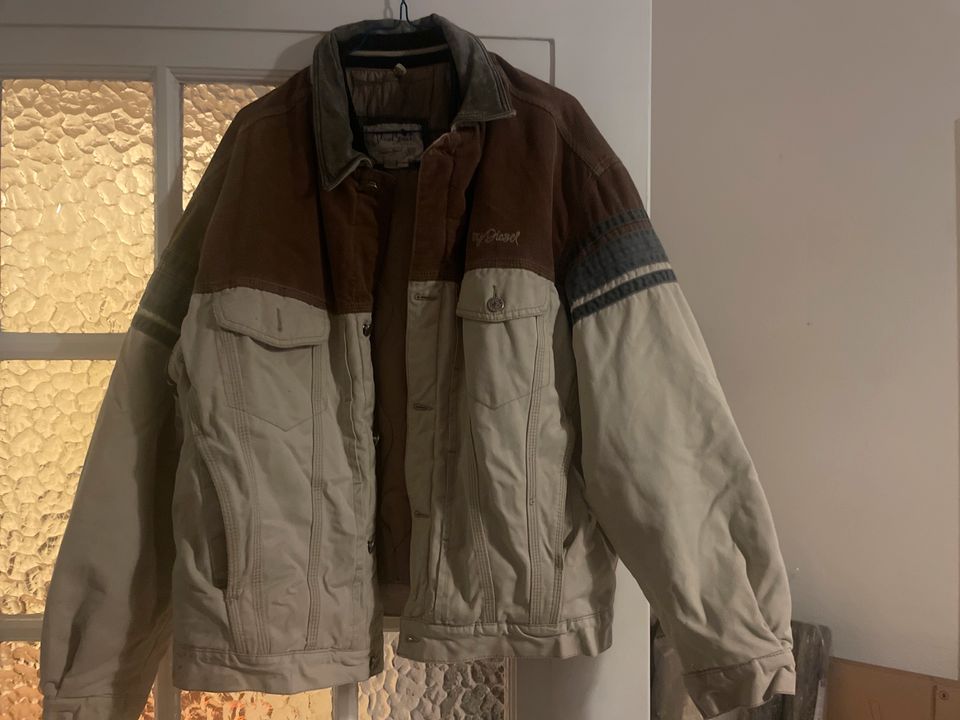 Diesel Jacke 90er New Vintage in Essen