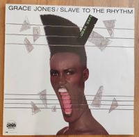 Grace Jones - Slave To The Rhythm - LP Vinyl Schallplatte Brandenburg - Schönwalde-Glien Vorschau