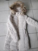 ONLY Winterjacke/Parka weiß XS Bayern - Thurnau Vorschau