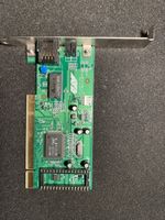 Verkaufe Realtek RTL8139B PCI Network 10/100 mbit Ethernet RJ45 Niedersachsen - Wolfsburg Vorschau